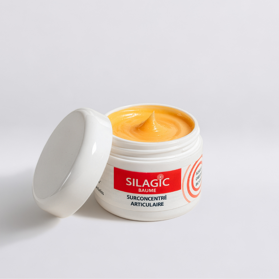 Baume Articulaire Chauffant 30 ml