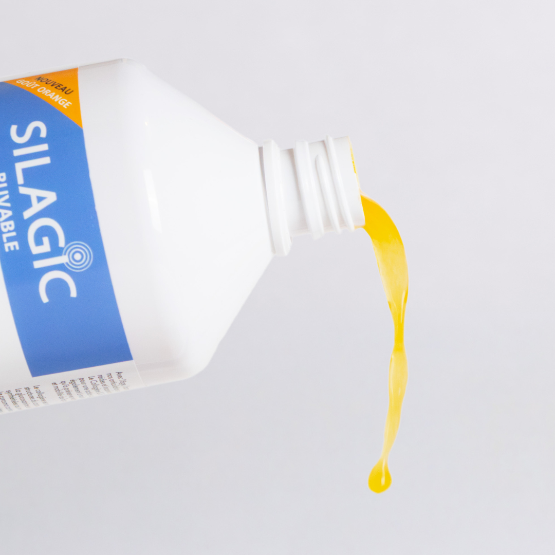 Collagène et Silicium MMST 1 L
