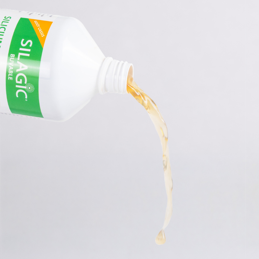 Silicium d'origine végétale 1 L