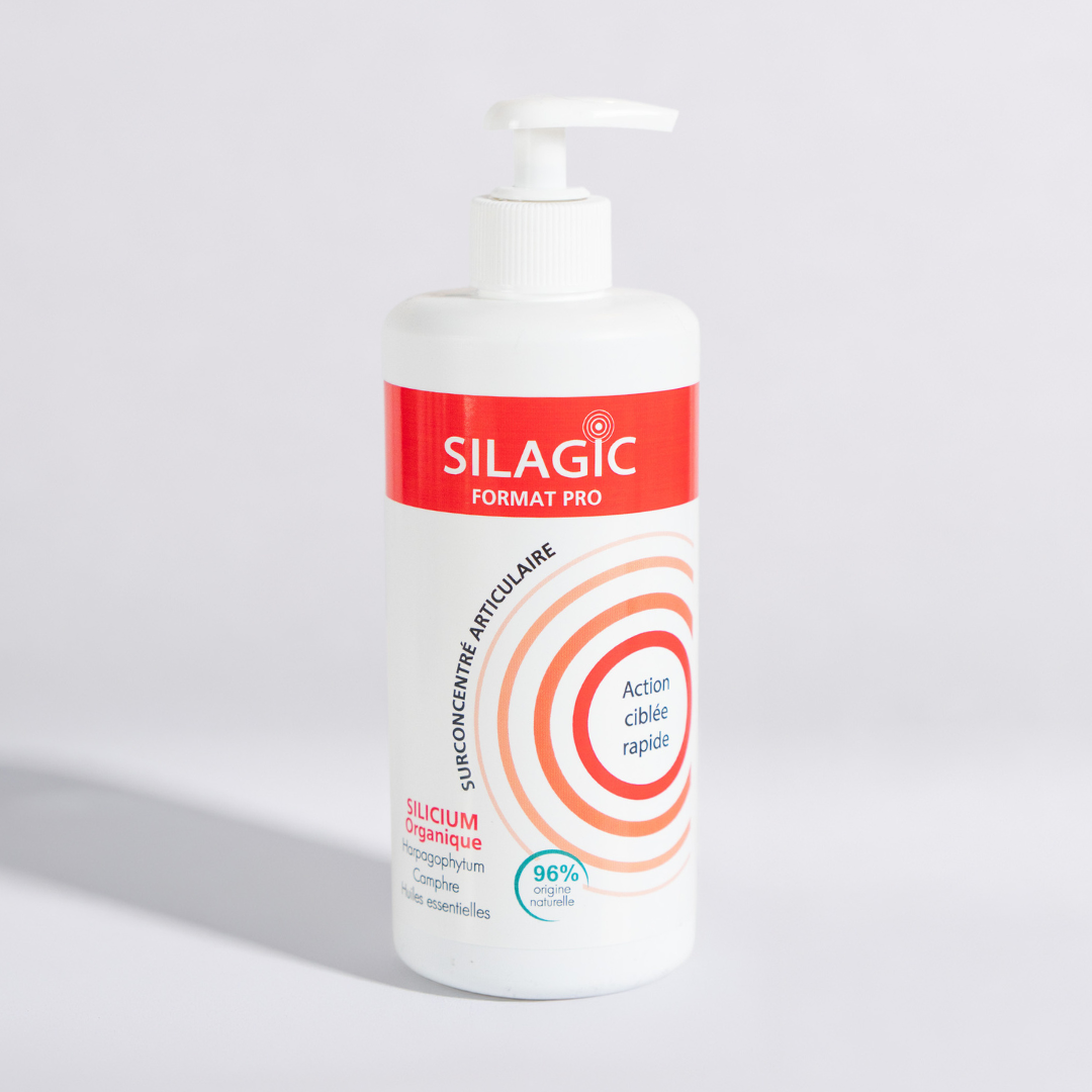 Gel Articulaire Chauffant 500 ml