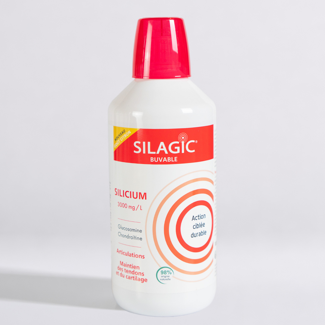 Glucosamine et Chondroïtine 1 L