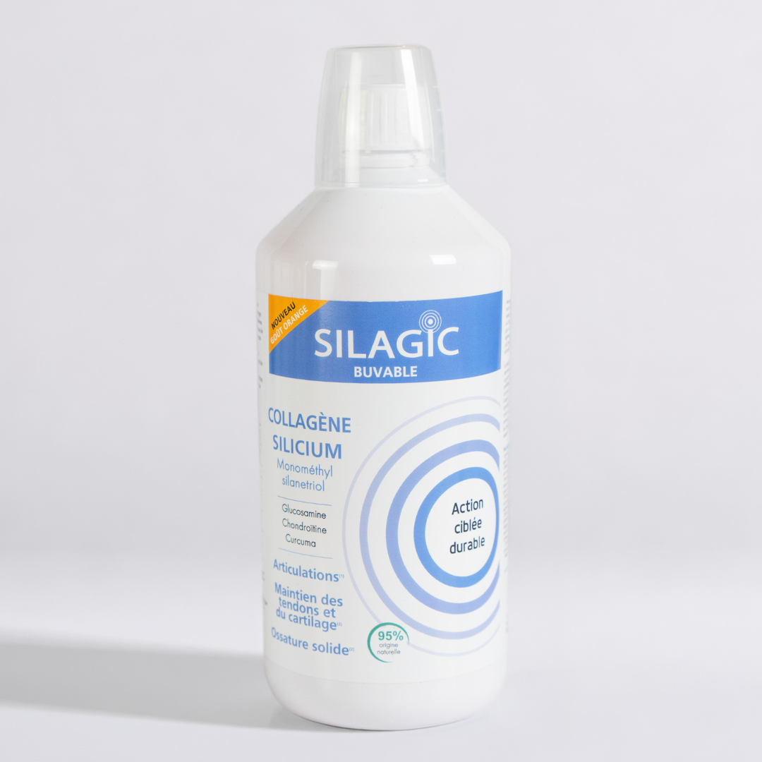 Collagène et Silicium MMST 1 L