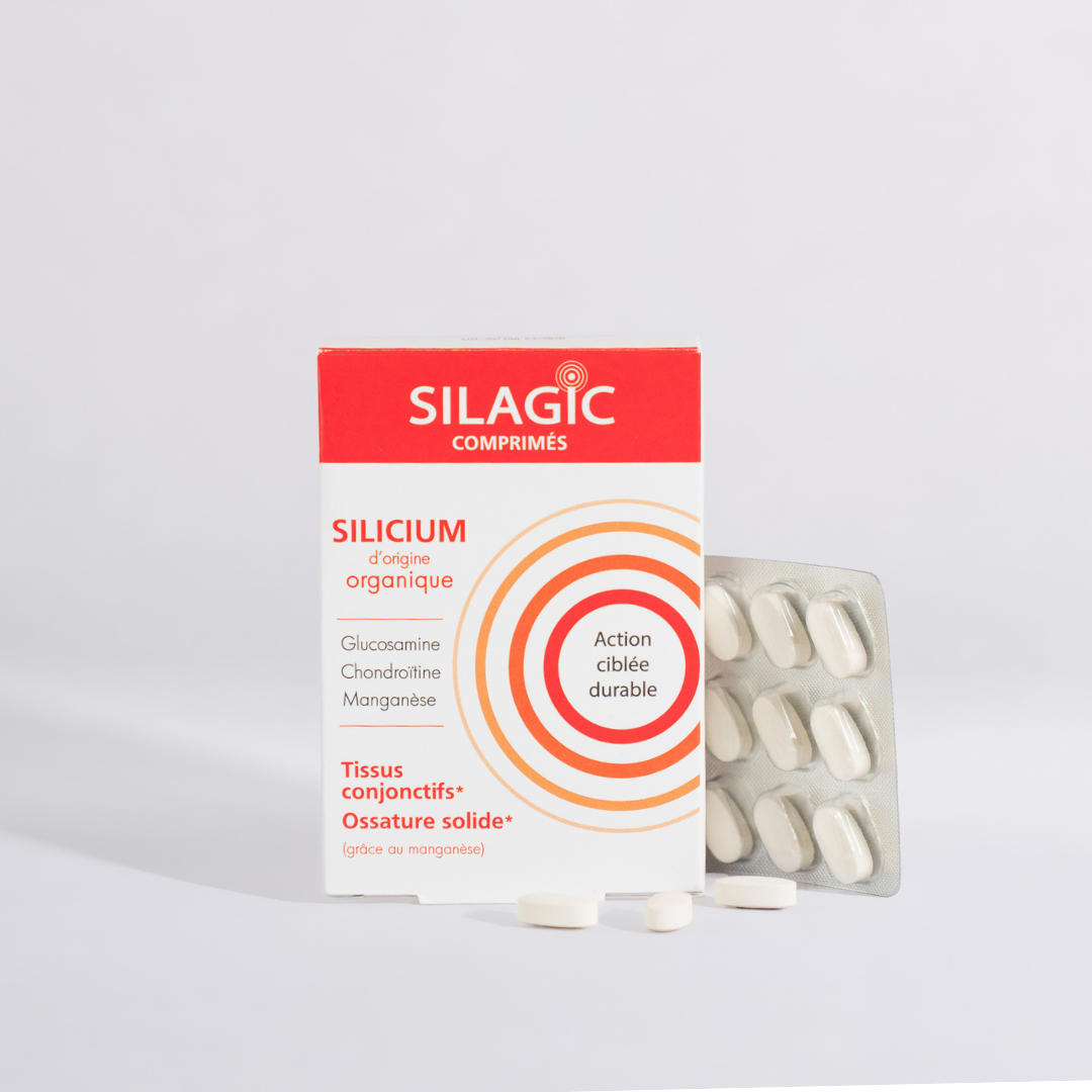 Glucosamine Chondroïtine 30 comprimés
