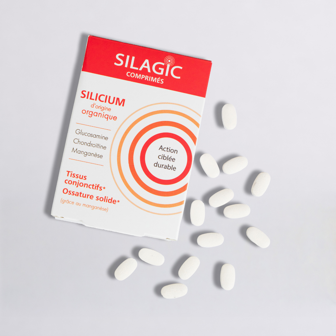 Glucosamine Chondroïtine 30 comprimés