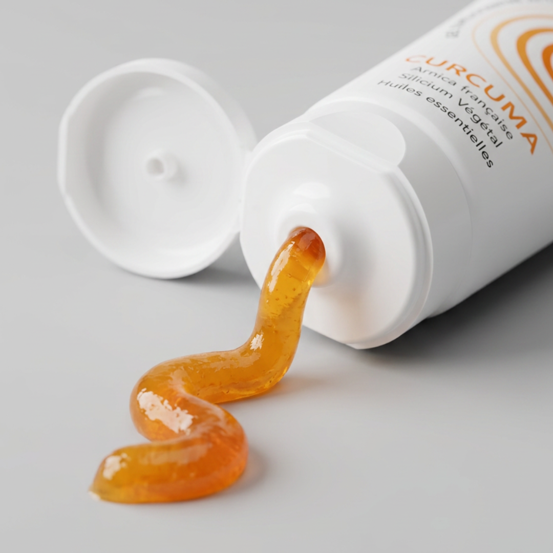 Gel Articulaire Curcuma 100 ml
