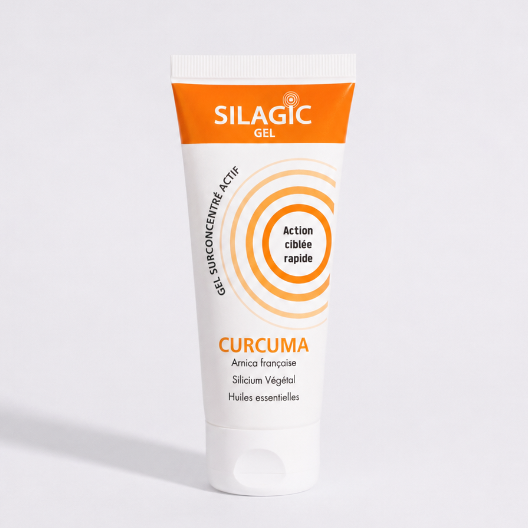 Gel Articulaire Curcuma 100 ml