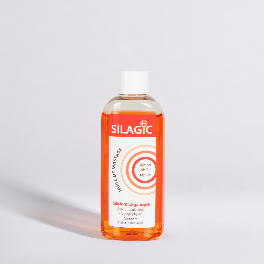 Huile de massage Chauffante 100 ml