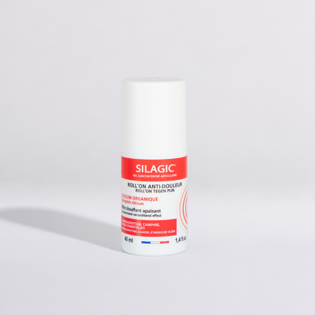Roll’on Effet Chauffant Anti-Douleur