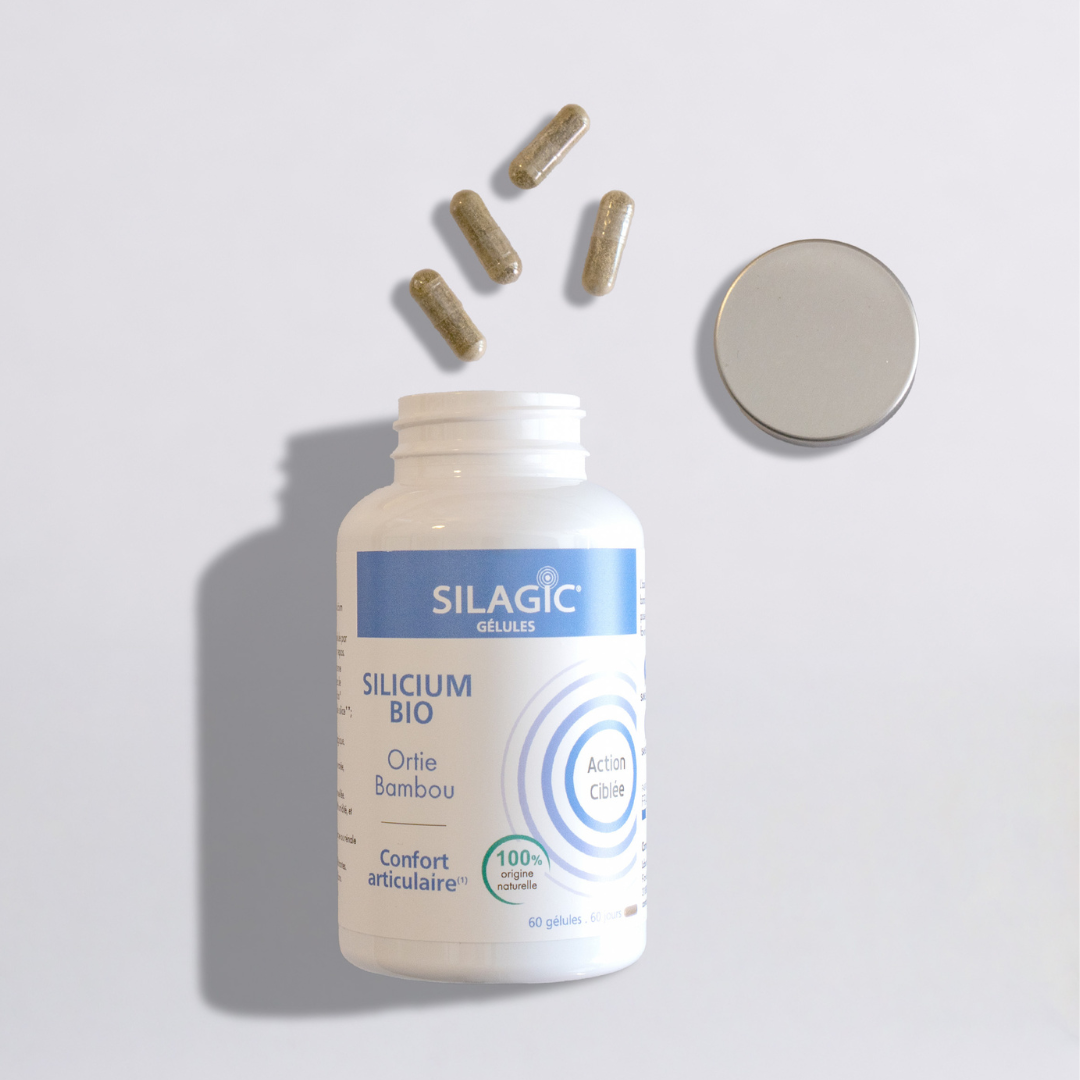 Silicium Bio 30 gélules